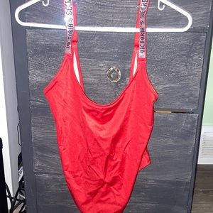 Victoria’s Secret bodysuit bathing suit
